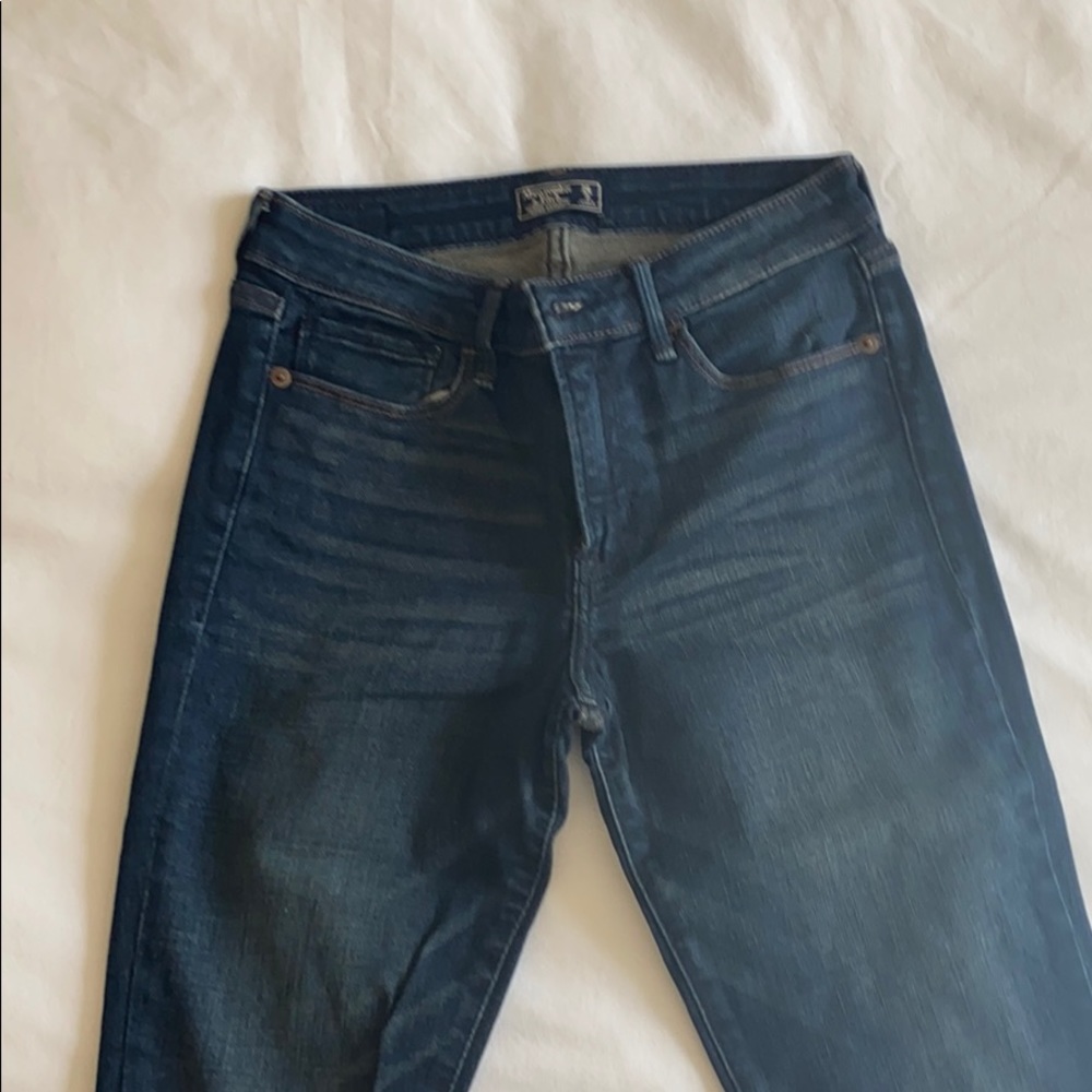 Women’s Skinny Jeans - A & F (Size 26, 2L)